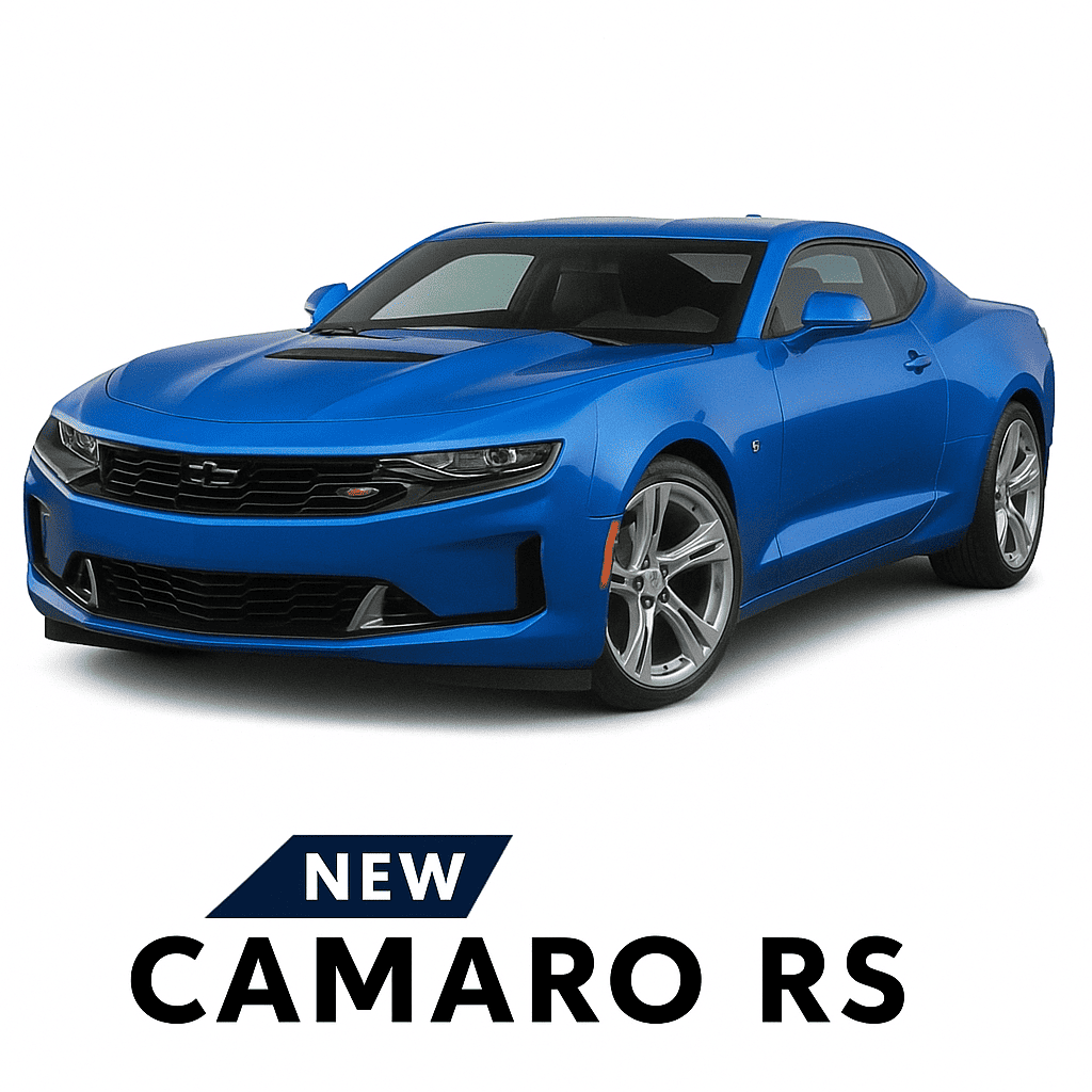 Camaro RS
