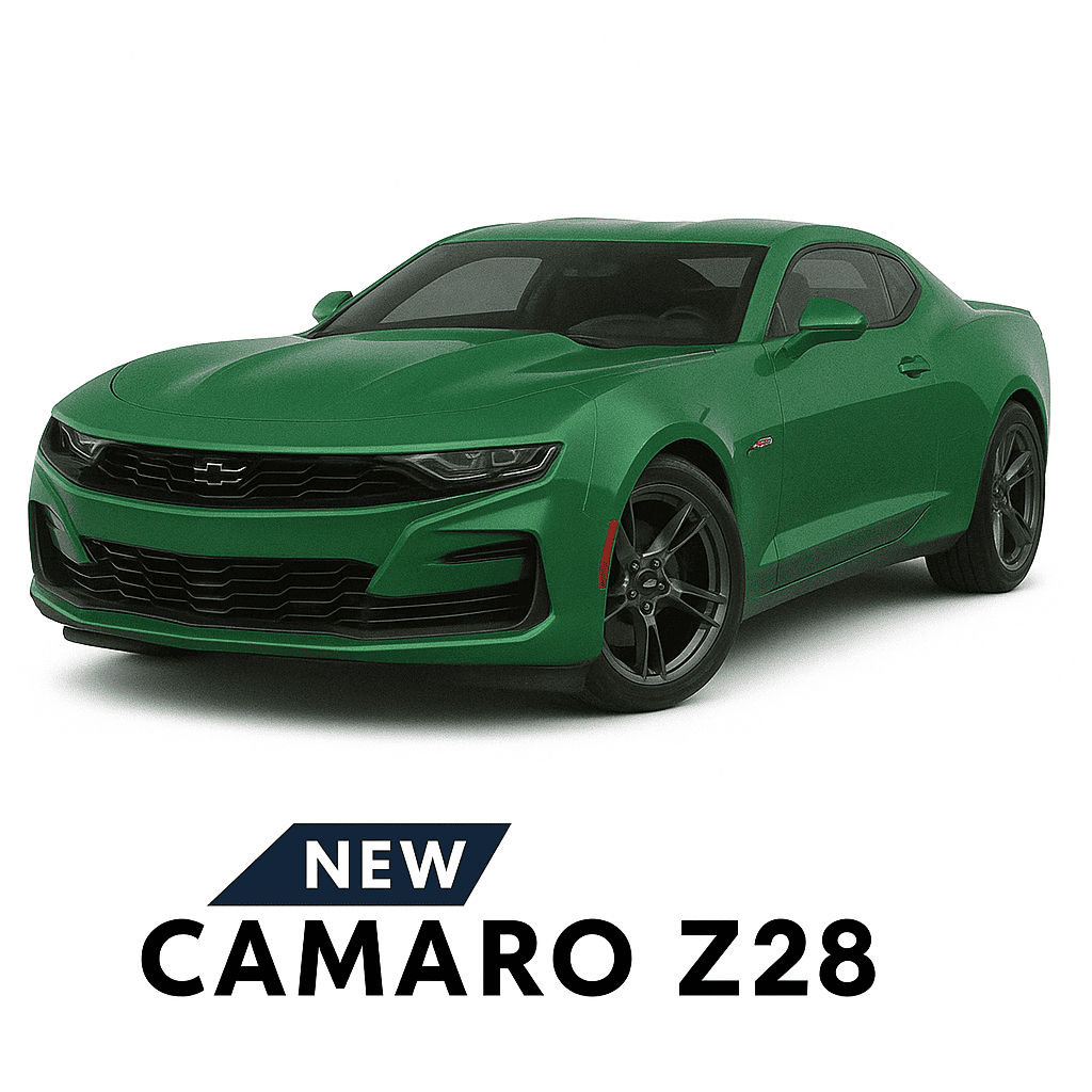 Camaro Z28
